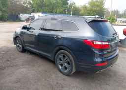 2016 HYUNDAI SANTA FE SE