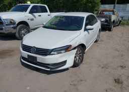 2014 VOLKSWAGEN PASSAT 2.5L TRENDLINE