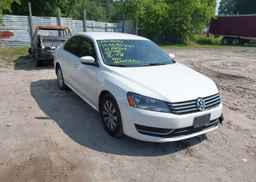 2014 VOLKSWAGEN PASSAT 2.5L TRENDLINE