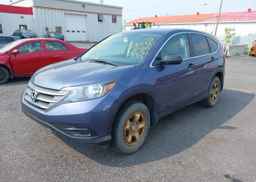 2012 HONDA CR-V LX