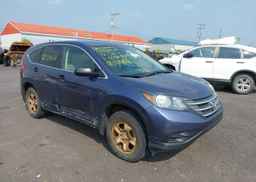 2012 HONDA CR-V LX
