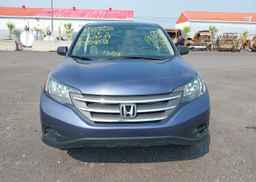 2012 HONDA CR-V LX
