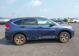 2012 HONDA CR-V LX