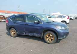 2012 HONDA CR-V LX