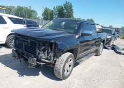 2018 CHEVROLET SILVERADO 1500 1LZ