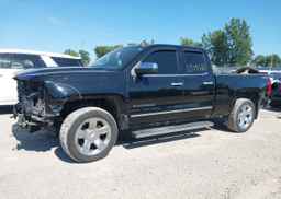 2018 CHEVROLET SILVERADO 1500 1LZ