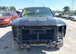 2018 CHEVROLET SILVERADO 1500 1LZ