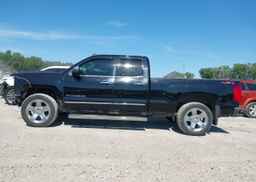 2018 CHEVROLET SILVERADO 1500 1LZ