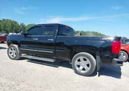 2018 CHEVROLET SILVERADO 1500 1LZ