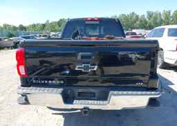 2018 CHEVROLET SILVERADO 1500 1LZ