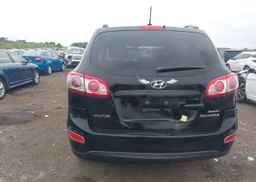 2011 HYUNDAI SANTA FE
