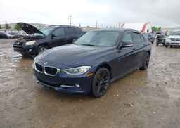 2015 BMW 328I XDRIVE