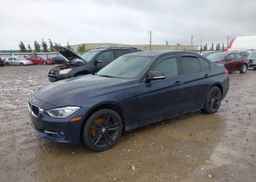 2015 BMW 328I XDRIVE