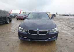 2015 BMW 328I XDRIVE