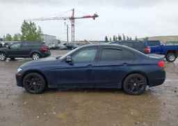2015 BMW 328I XDRIVE