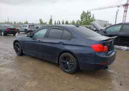 2015 BMW 328I XDRIVE