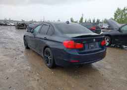 2015 BMW 328I XDRIVE