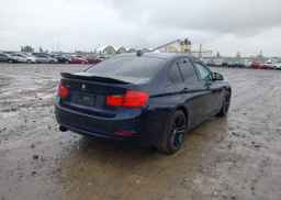 2015 BMW 328I XDRIVE