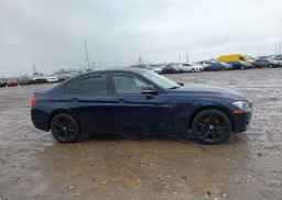 2015 BMW 328I XDRIVE
