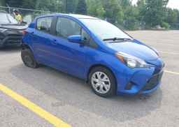 2018 TOYOTA YARIS LE