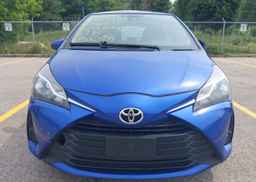 2018 TOYOTA YARIS LE