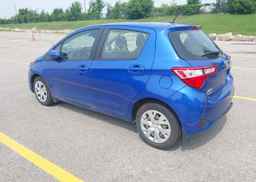 2018 TOYOTA YARIS LE