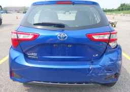 2018 TOYOTA YARIS LE
