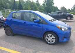 2018 TOYOTA YARIS LE