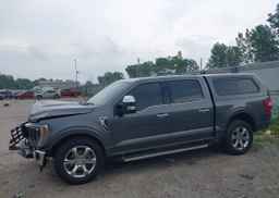 2022 FORD F150 SUPERCREW