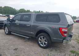 2022 FORD F150 SUPERCREW