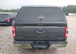 2022 FORD F150 SUPERCREW