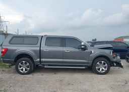 2022 FORD F150 SUPERCREW