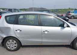 2012 HYUNDAI ELANTRA TOURING GLS