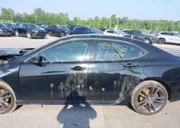 2019 ACURA TLX TECH A-SPEC