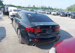 2019 ACURA TLX TECH A-SPEC