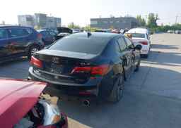 2019 ACURA TLX TECH A-SPEC