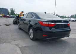 2015 LEXUS ES 350