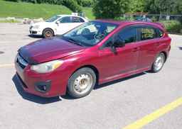 2013 SUBARU IMPREZA PREMIUM
