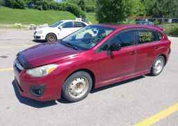 2013 SUBARU IMPREZA PREMIUM