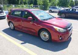 2013 SUBARU IMPREZA PREMIUM