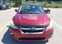 2013 SUBARU IMPREZA PREMIUM