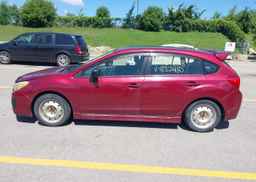 2013 SUBARU IMPREZA PREMIUM