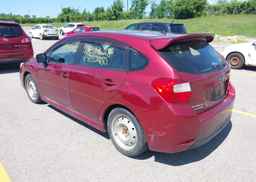 2013 SUBARU IMPREZA PREMIUM