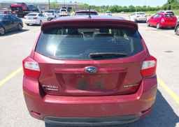 2013 SUBARU IMPREZA PREMIUM
