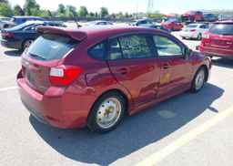 2013 SUBARU IMPREZA PREMIUM