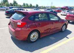 2013 SUBARU IMPREZA PREMIUM