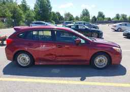 2013 SUBARU IMPREZA PREMIUM