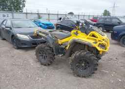 2021 CAN-AM OUTLANDER X MR 850