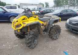 2021 CAN-AM OUTLANDER X MR 850