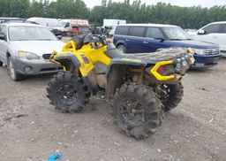 2021 CAN-AM OUTLANDER X MR 850